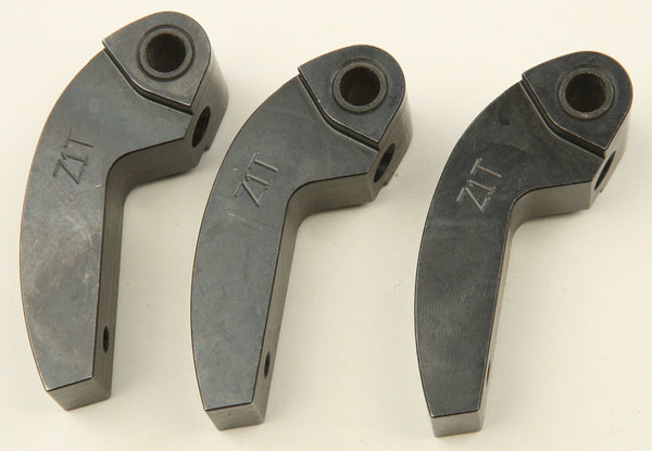 Hypershift Team Med Tip Machined Weights 3-pk 89.3g