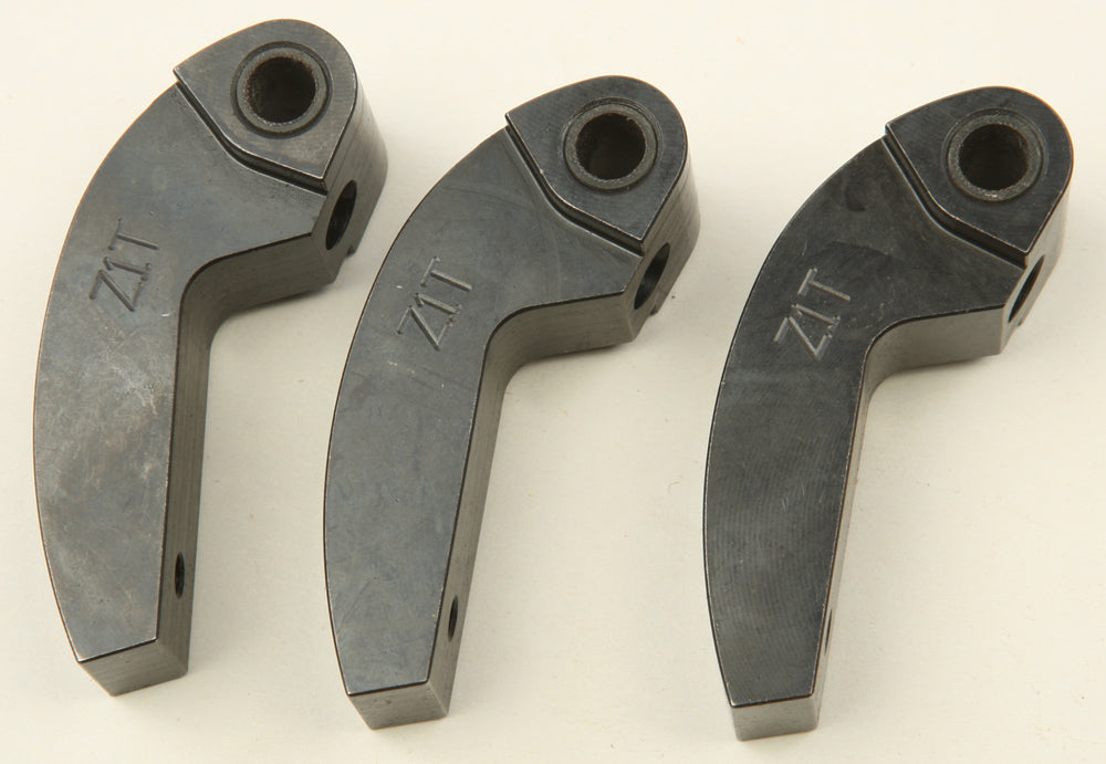 Hypershift Team Med Tip Machined Weights 3-pk 89.3g