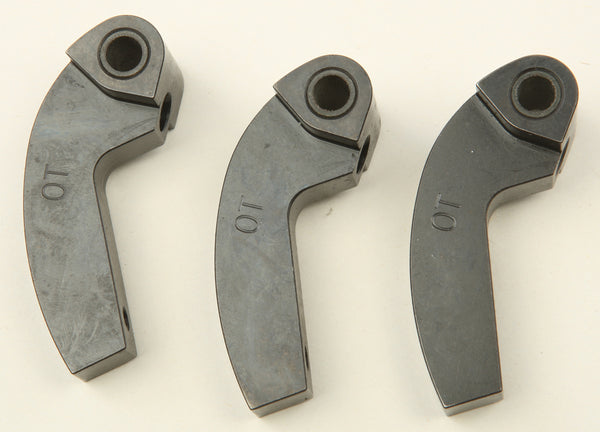 Hypershift Team Full Tip Machined Weights 3-pk 69.5g