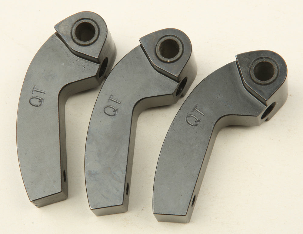 Hypershift Team Full Tip Machined Weights 3-pk 73.2g