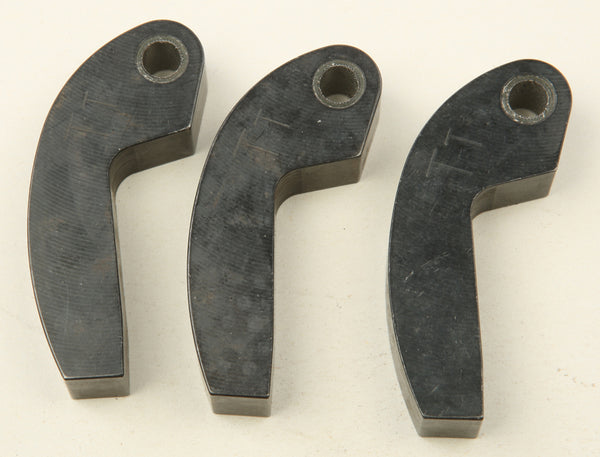 Hypershift Team Full Tip Machined Weights 3-pk 79.3g