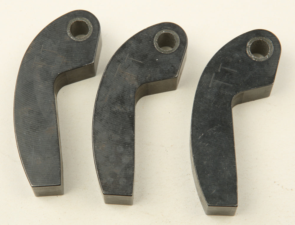 Hypershift Team Full Tip Machined Weights 3-pk 79.3g