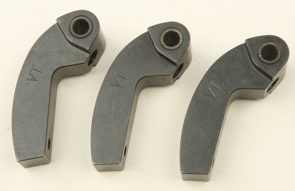 Hypershift Team Full Tip Machined Weights 3-pk 85.3g