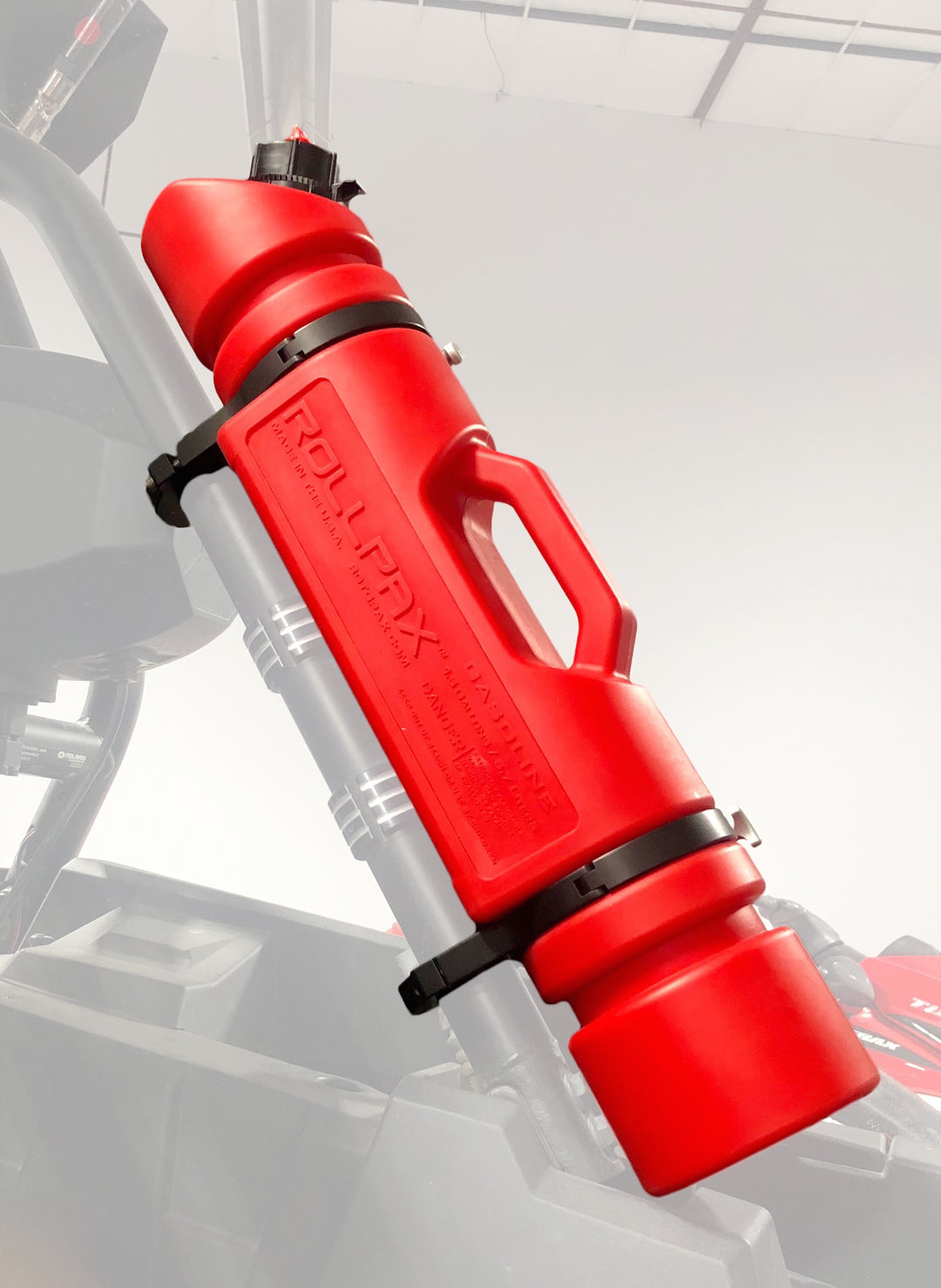 Rollpax 1.5 Gal 2.0" Mount