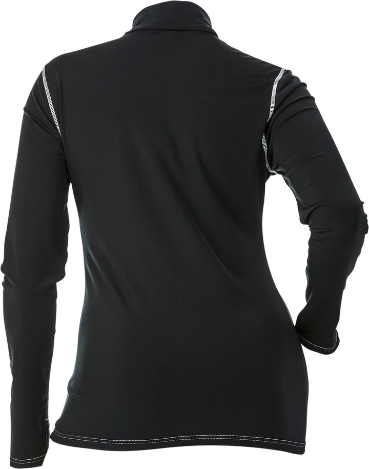 D Tech Base Layer Shirt White Snowflake Xs