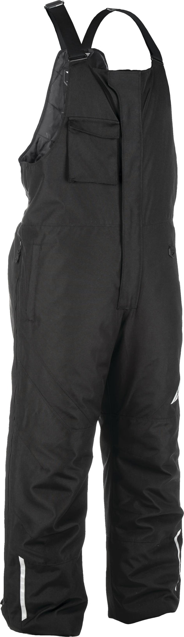 Aurora Bib Black Sm