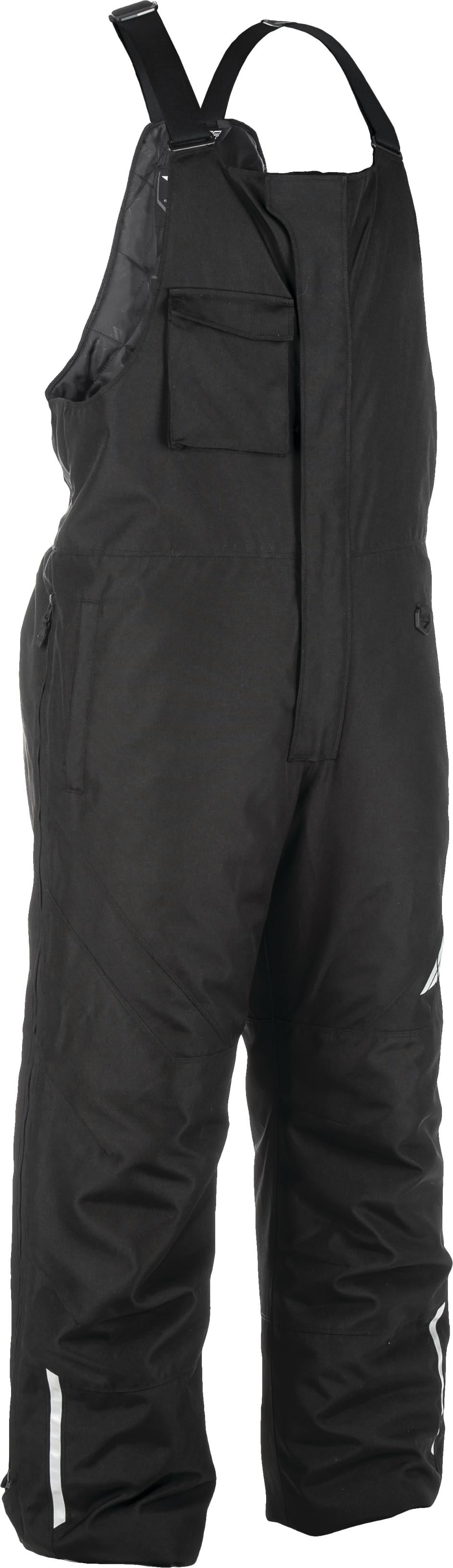 Aurora Bib Black Sm