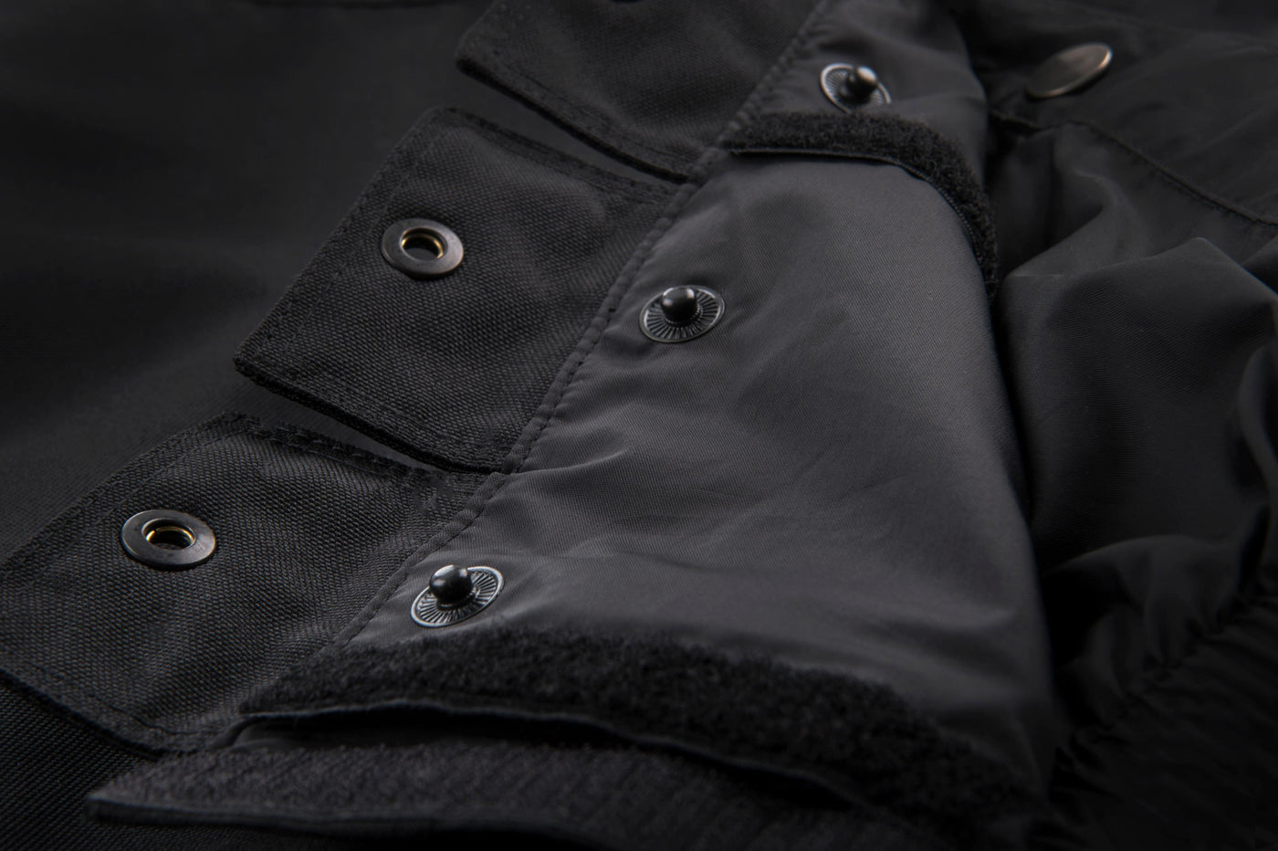 Aurora Bib Black Sm