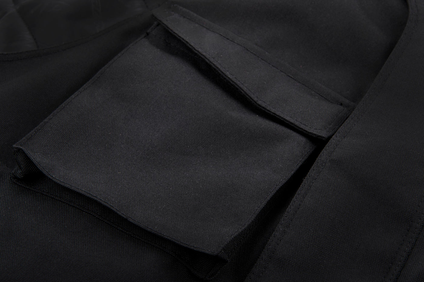 Aurora Bib Black Sm