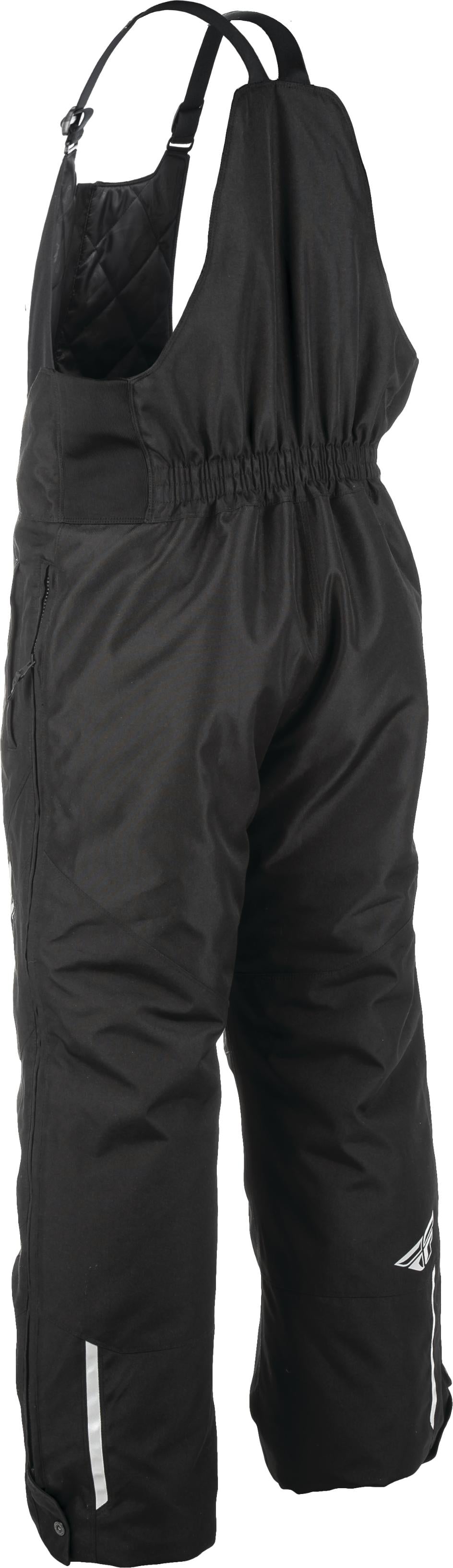 Aurora Bib Black Sm