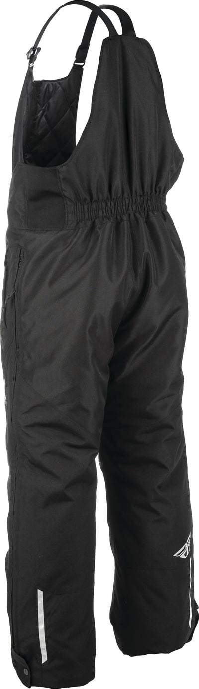 Aurora Bib Black Sm