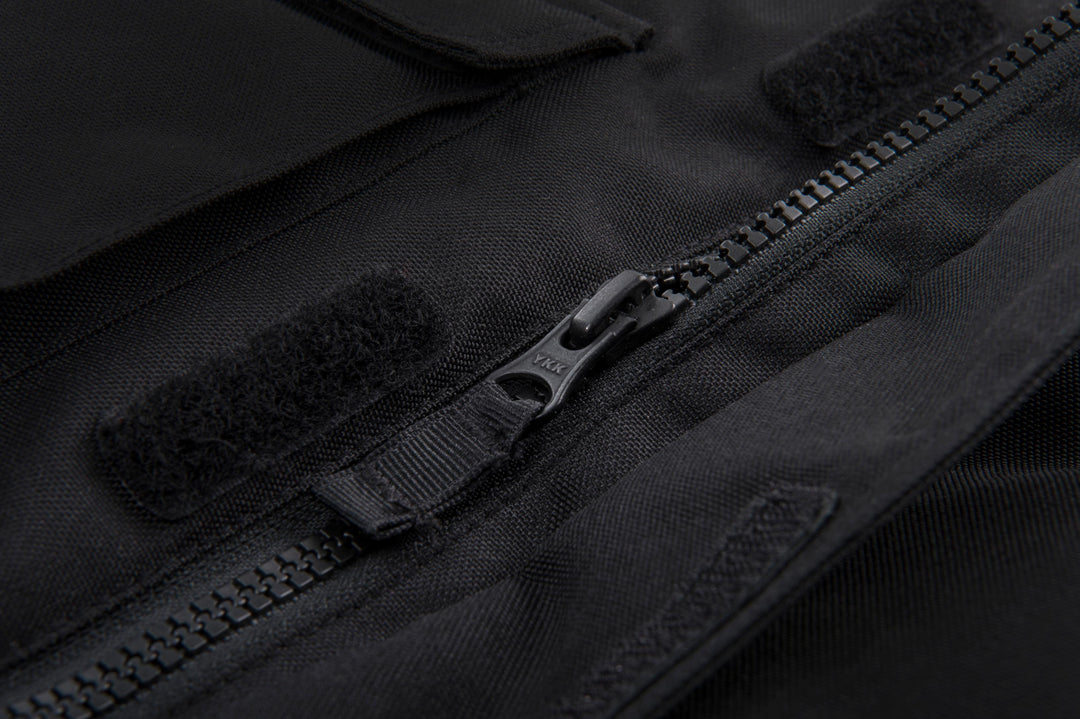 Aurora Bib Black Sm