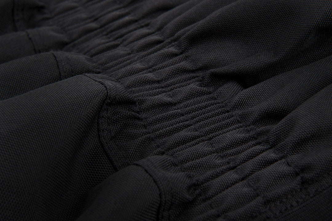 Aurora Bib Black Sm