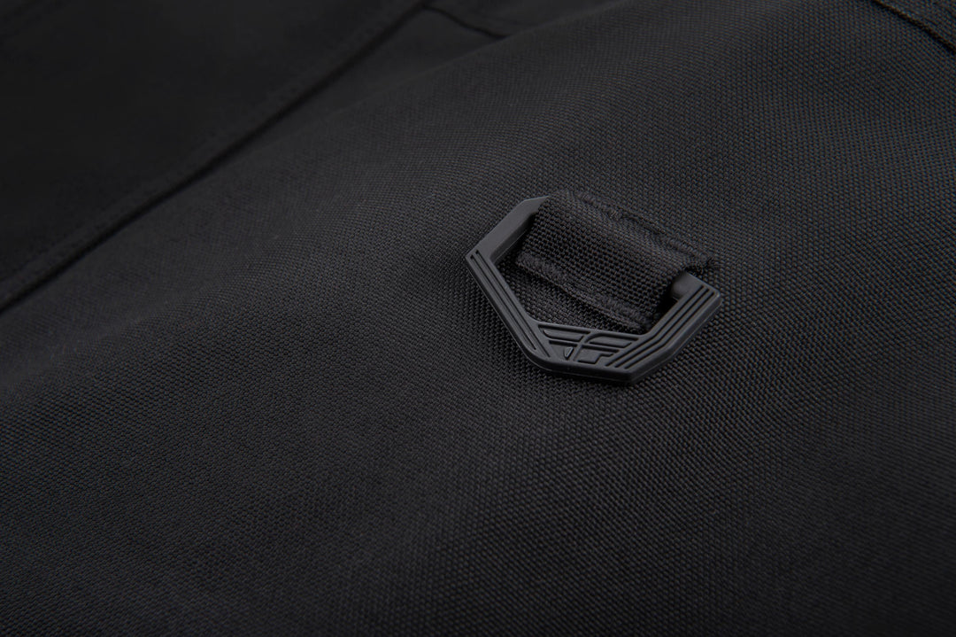 Aurora Bib Black Sm