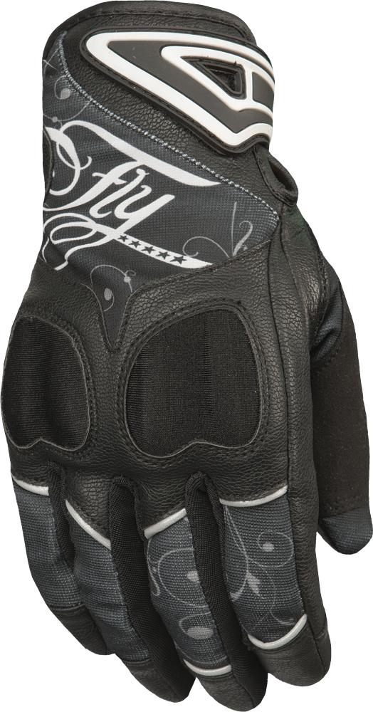 Women's Venus Gloves White/black Xl