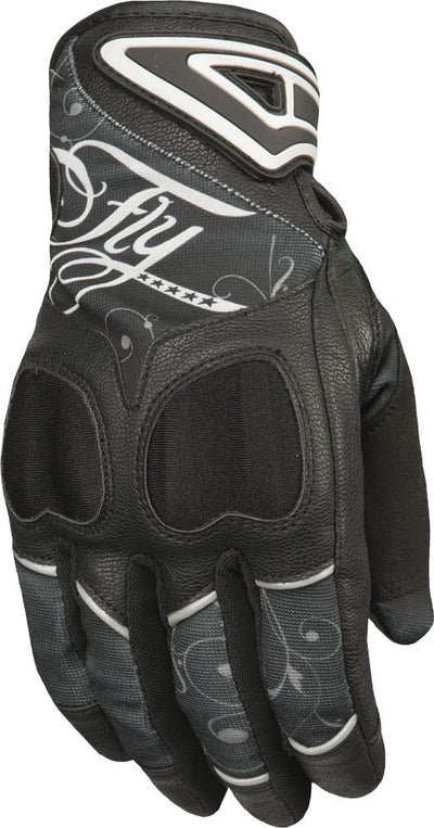 Women's Venus Gloves White/black Xl