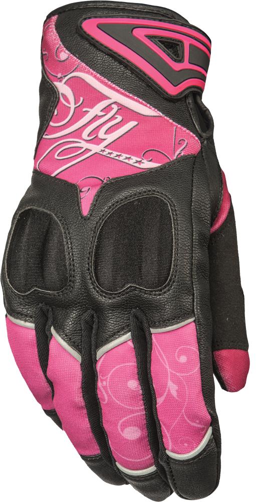Women's Venus Gloves White/black Xl