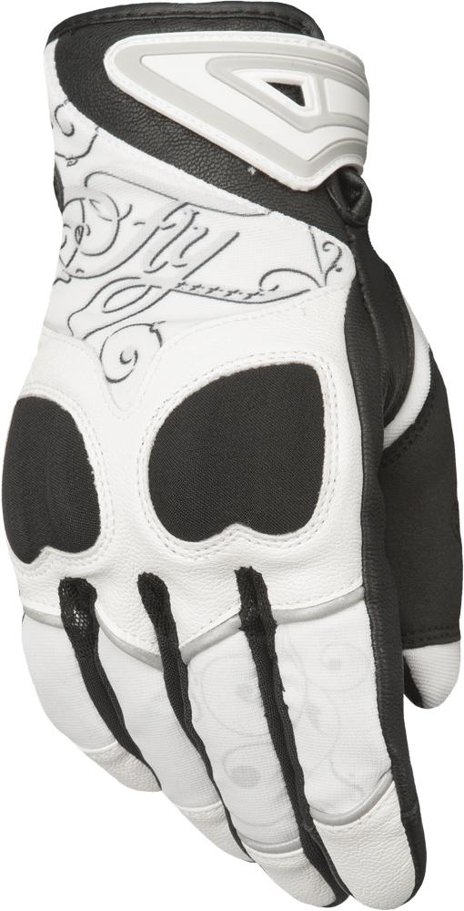 Women's Venus Gloves White/black Xl