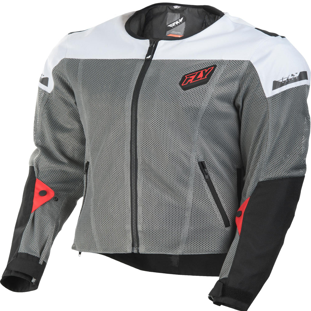 Flux Air Mesh Jacket Camo Xl