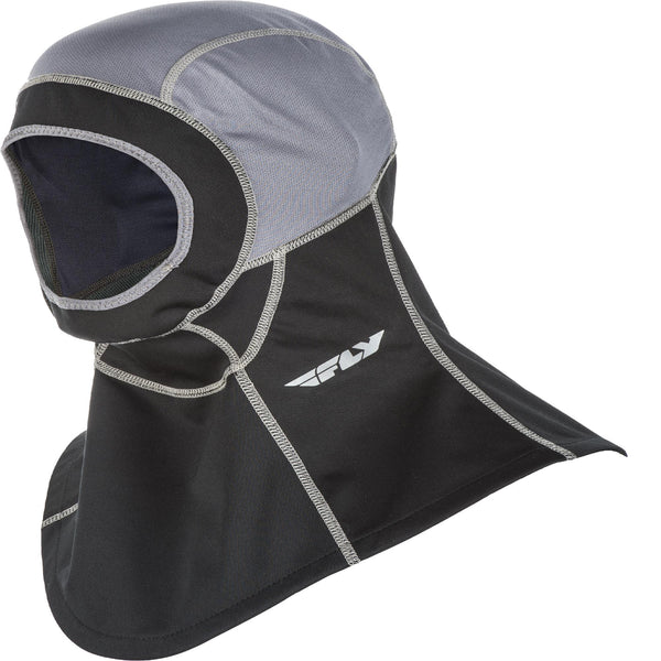 Ignitor Air Open Face Balaclava Black S/m