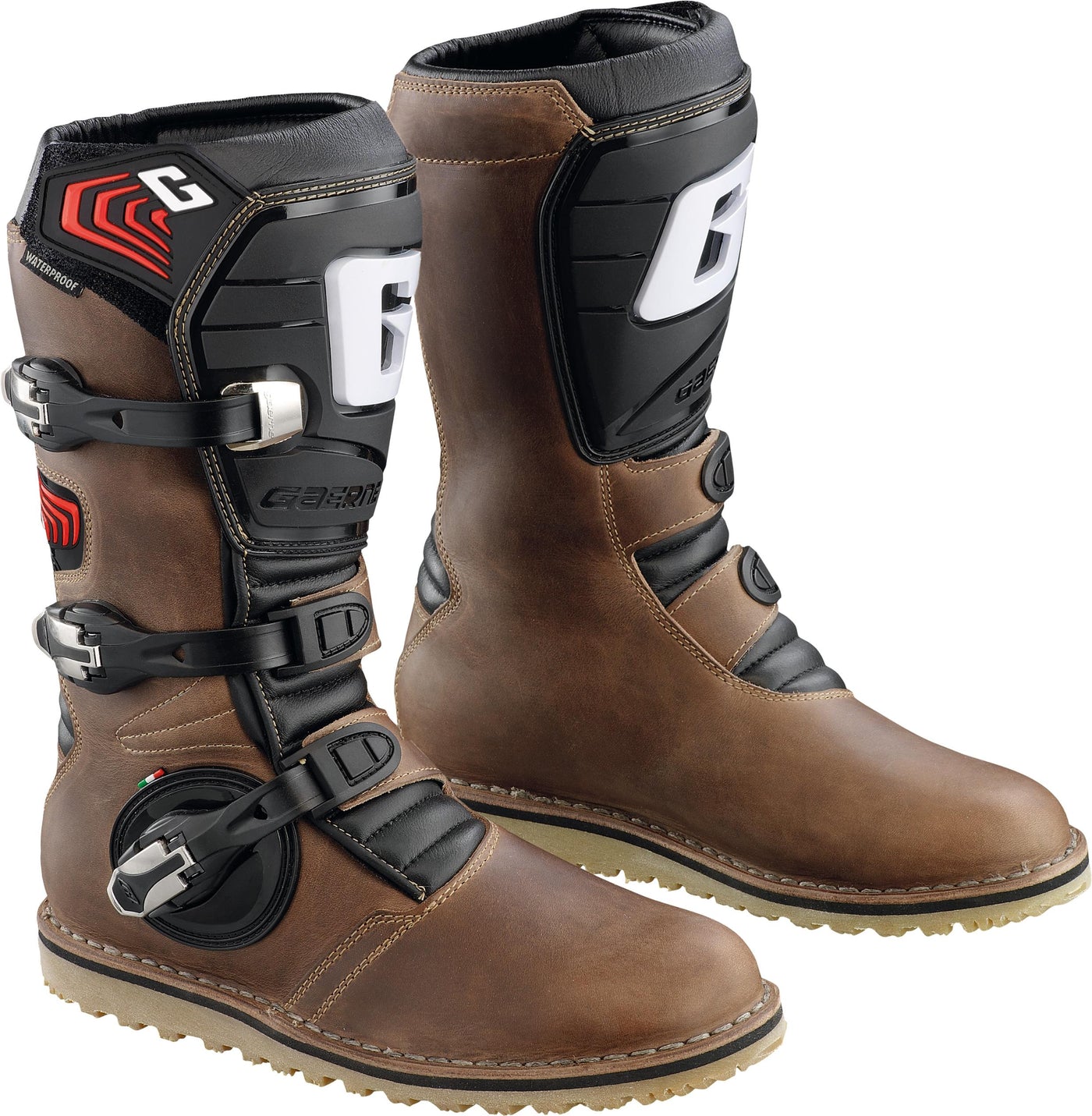 Balance Oiled Boots Sz 14