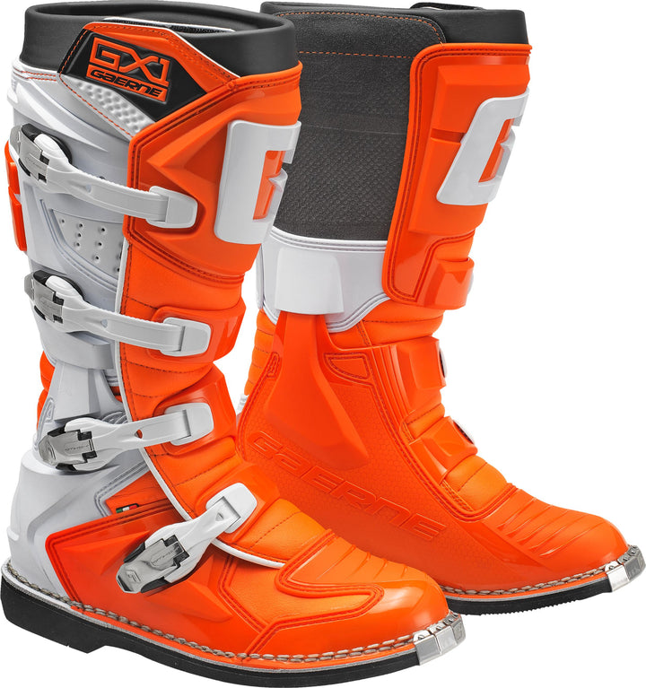 Gx-1 Boots Orange/black 13
