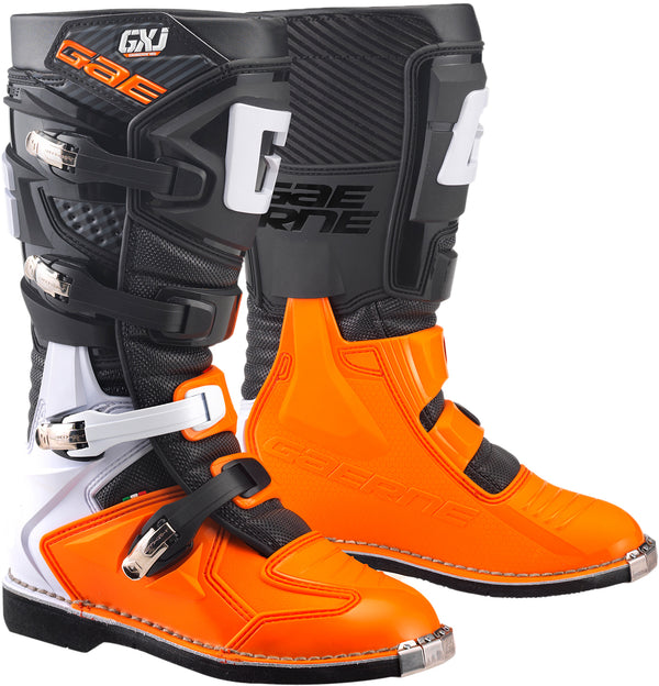 Gx-j Boots Grey/yellow Fluo Sz 06