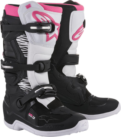 Tech 3 Stella Boots Black/white Sz 09