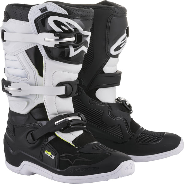 Tech 3 Stella Boots Black/white Sz 09