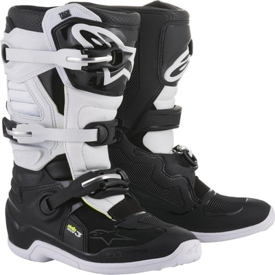 Tech 3 Stella Boots Black/white Sz 09