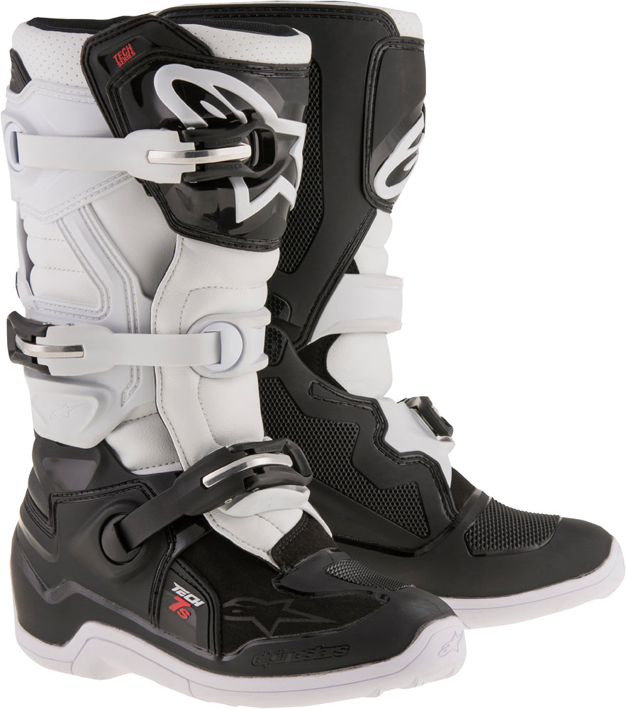 Tech 7s Boots Red Sz 08