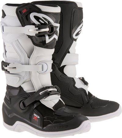Tech 7s Boots Red Sz 08