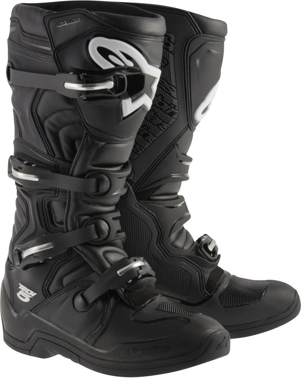 Tech 5 Boots Blk/cool Grey/ylw Fluo Sz 16