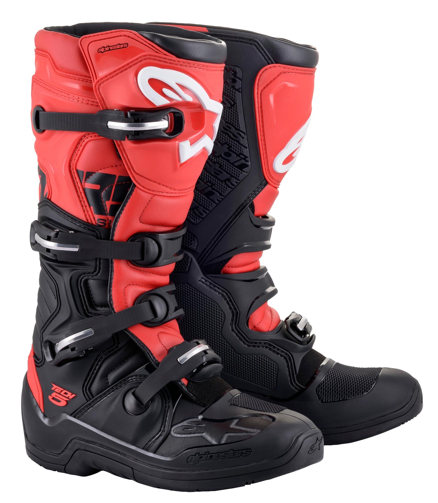 Tech 5 Boots Blk/cool Grey/ylw Fluo Sz 16