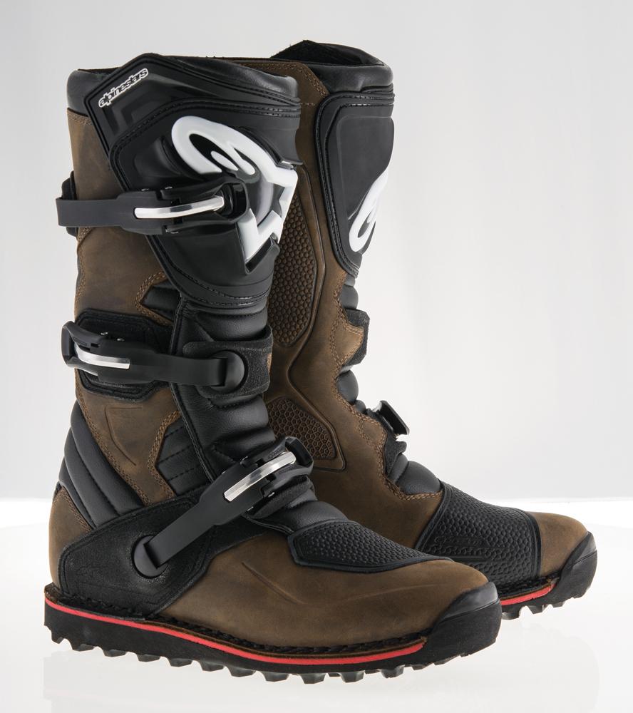Tech-t Boots White/red/yellow/black Sz 13