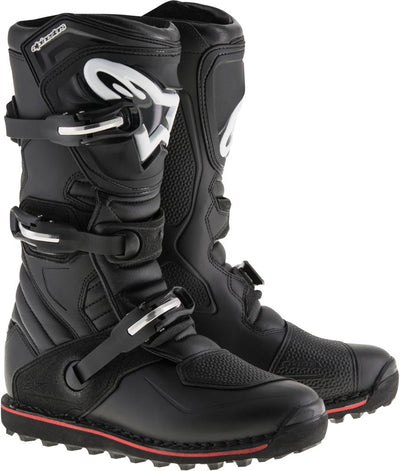 Tech-t Boots White/red/yellow/black Sz 13
