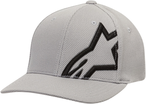 Corp Shift Mock Mesh Hat Black/green Lg/xl