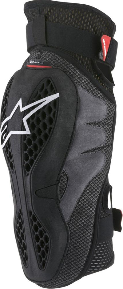 Sequence Knee Protectors Anthracite/yellow Xl/2x