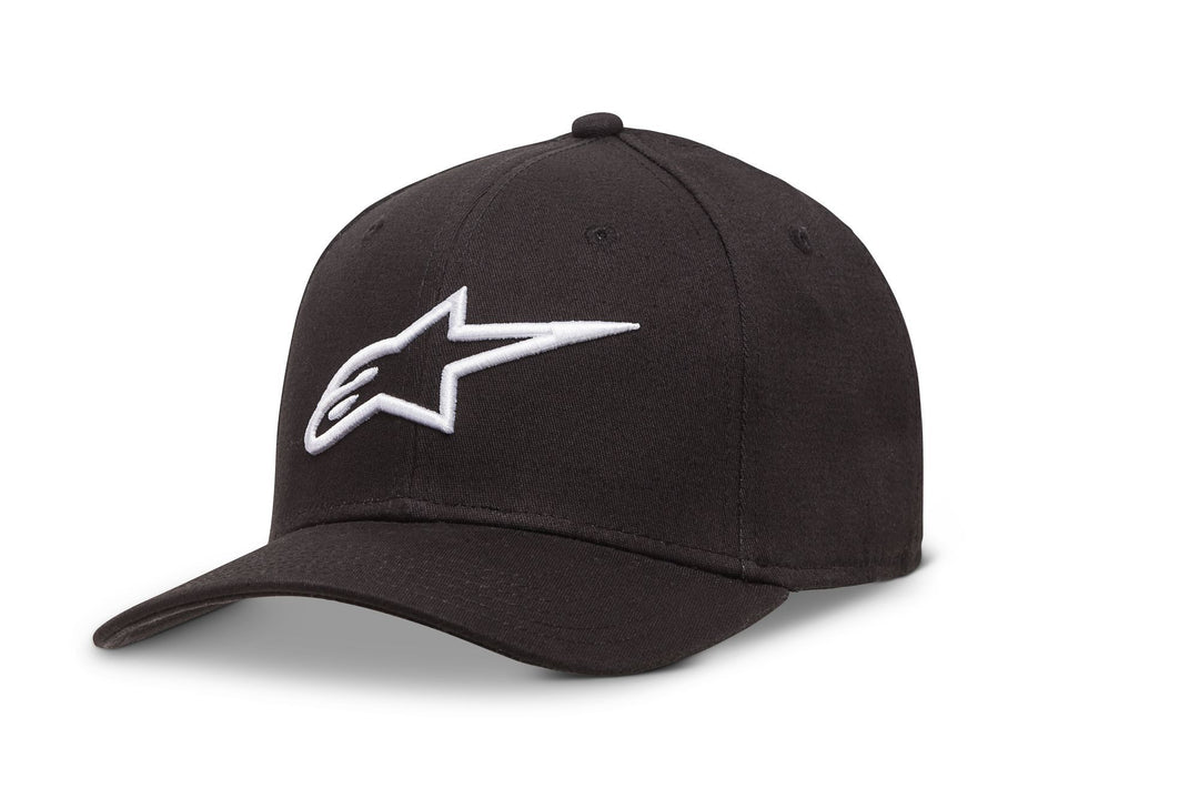 Youth Ageless Hat Red/black