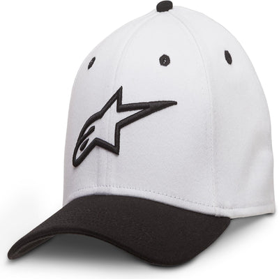 Ageless Curve Hat Black/red Sm/md
