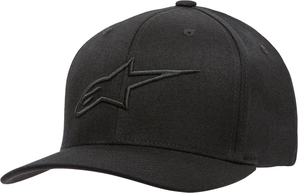Ageless Curve Hat White/black Sm/md