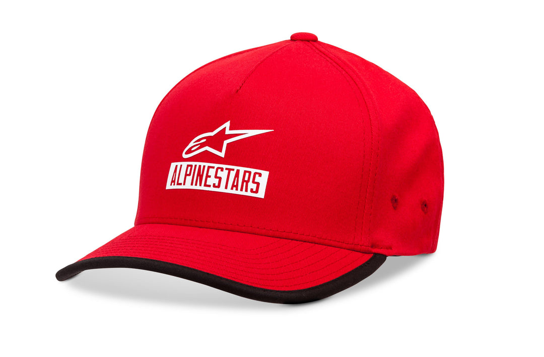 Pre-season Hat Red Sm/md Red Sm/md