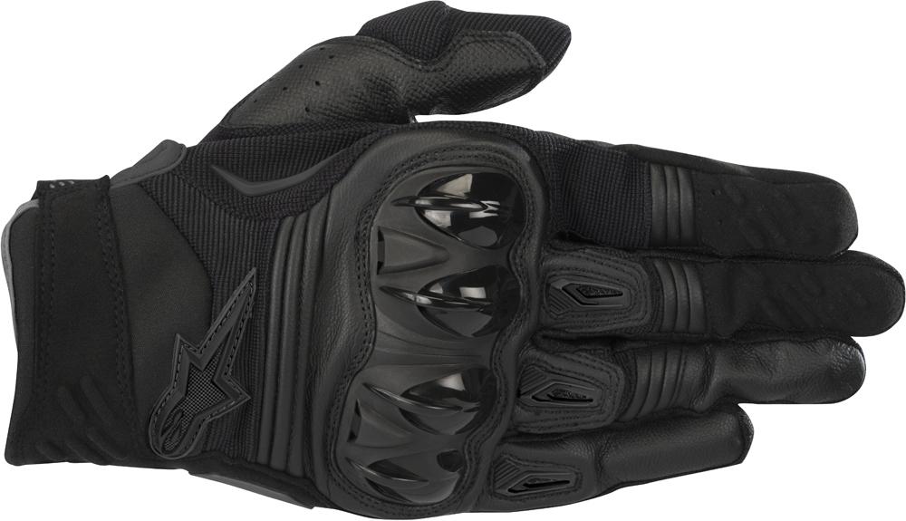 Megawatt Gloves Black/anthracite/orange Md