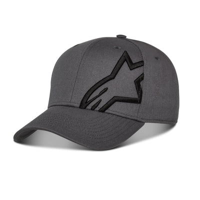 Corp Snap 2 Hat Red/white O/s