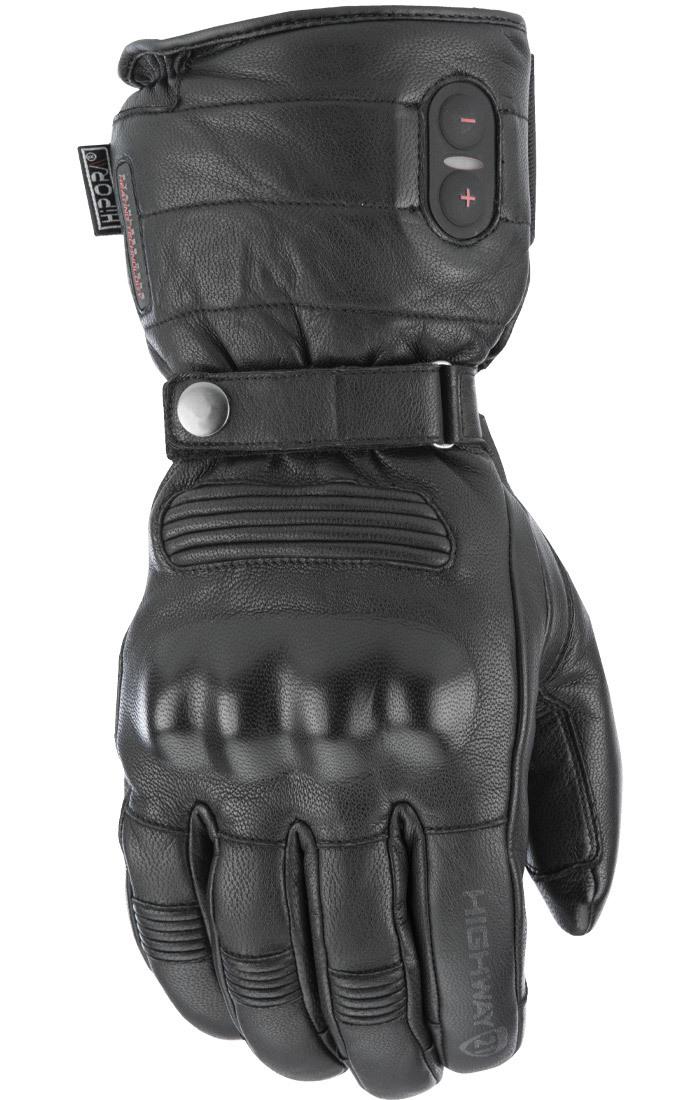 Radiant Gloves Black Xs