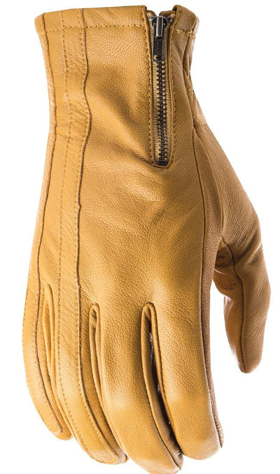 Recoil Gloves Tan Xl