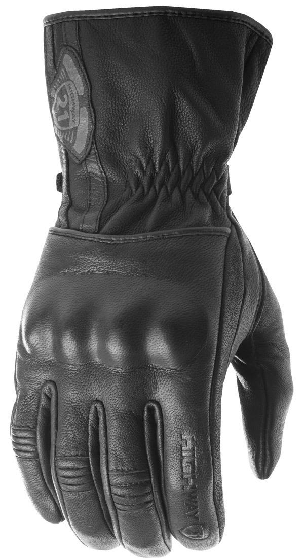 Hook Gloves Black Xl