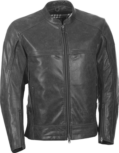 Gunner Jacket Gunmetal Xl