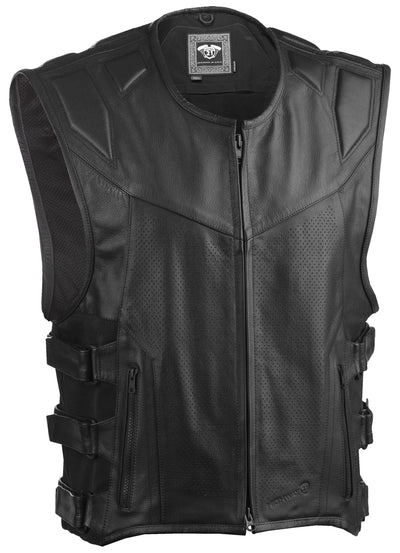 Blockade Vest Black 3x