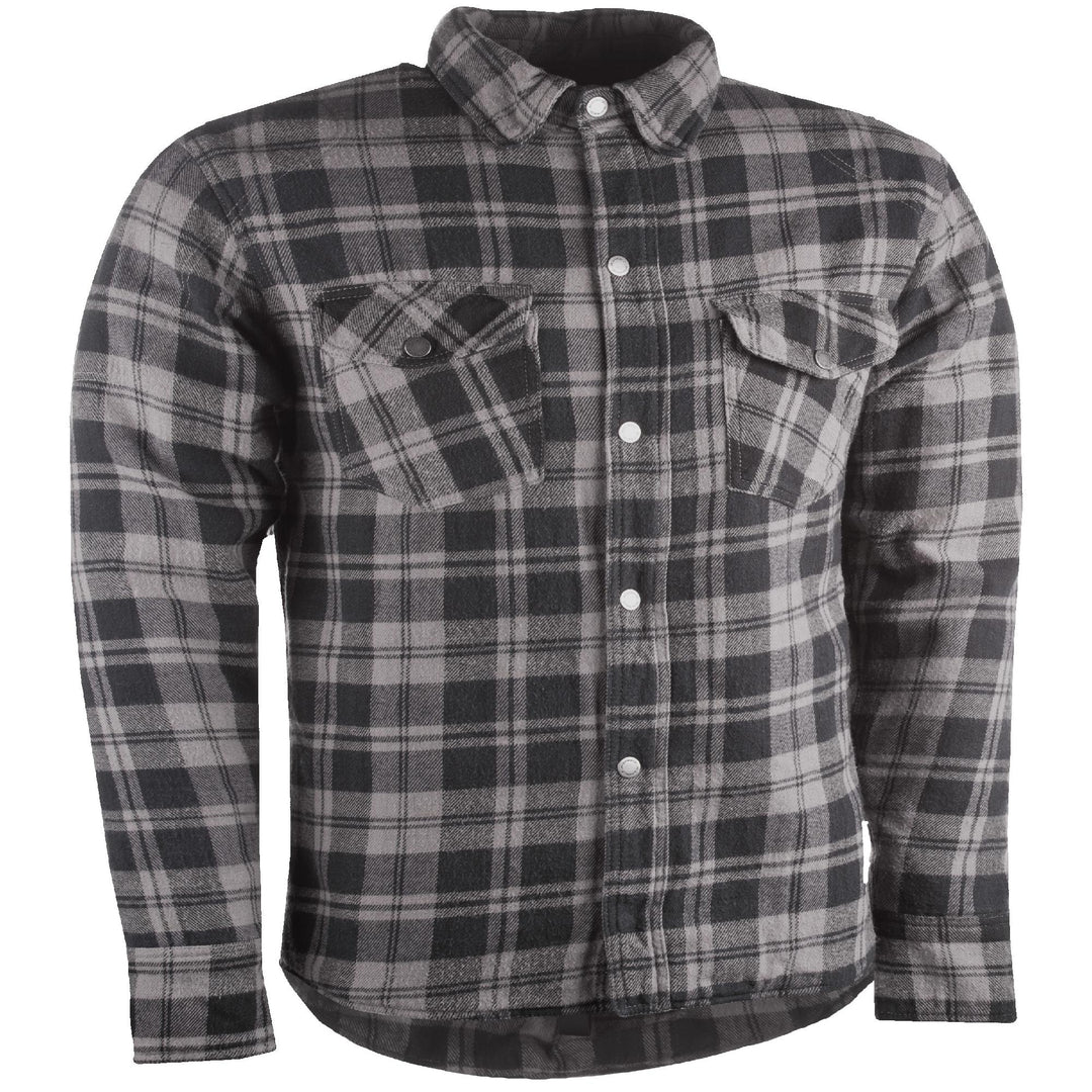 Marksman Flannel Brown/tan Xl